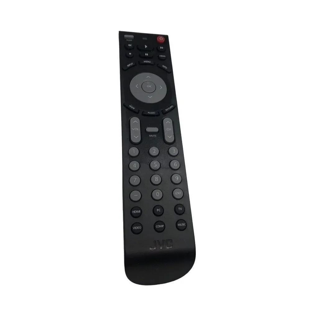 Original OEM JVC Television Remote Control 130910 TESTED & WORKING